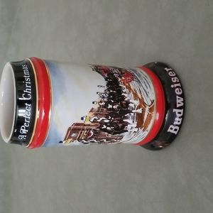 🍺🍻 BUDWEISER "A PERFECT CHRISTMAS 22🍻